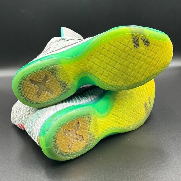 Nike Kobe 10 Elite 'Elevate' - Picture 8 of 9